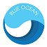 Logo Đại dương xanh, chuyên cung cấp các giải pháp xử lý nước giếng khoan, nước sinh hoạt đầu nguồn, xử lý nước thải sinh hoạt, y tế, giết mổ, phòng khám, chăn nuôi, xi mạ, công nghiệp
